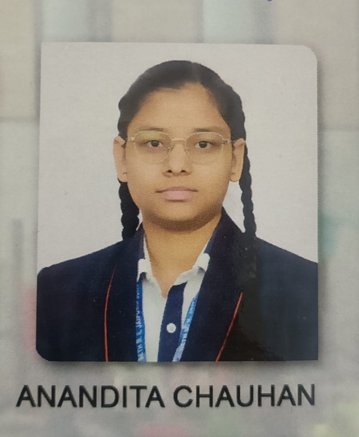 Anandita Chauhan